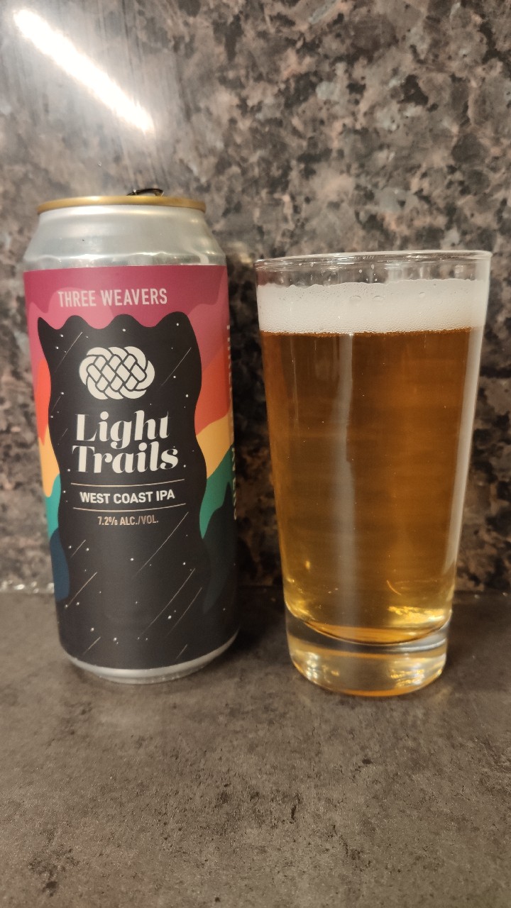 Light Trails, United States