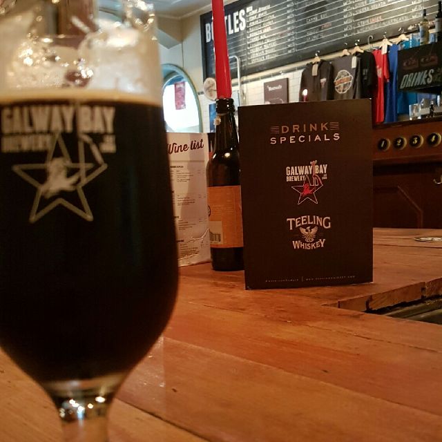 Stormy Port, Ireland