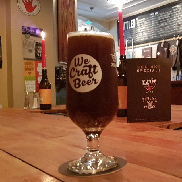 Touching The Scald, Ireland