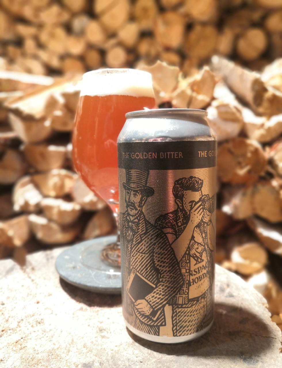 The Golden Bitter, England