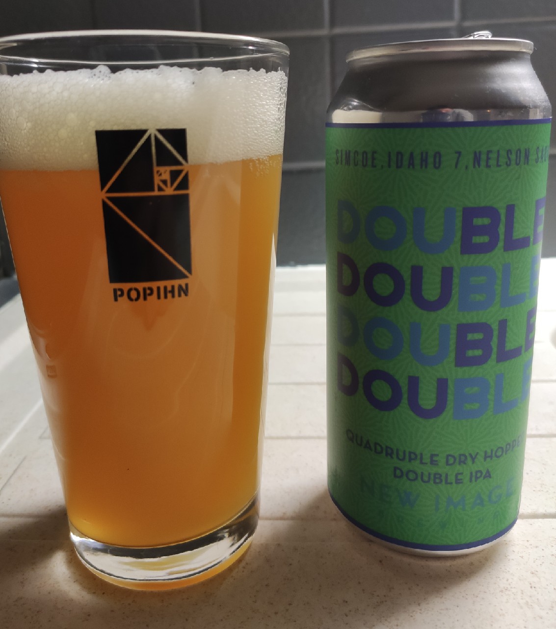 Double Double Double Double, United States