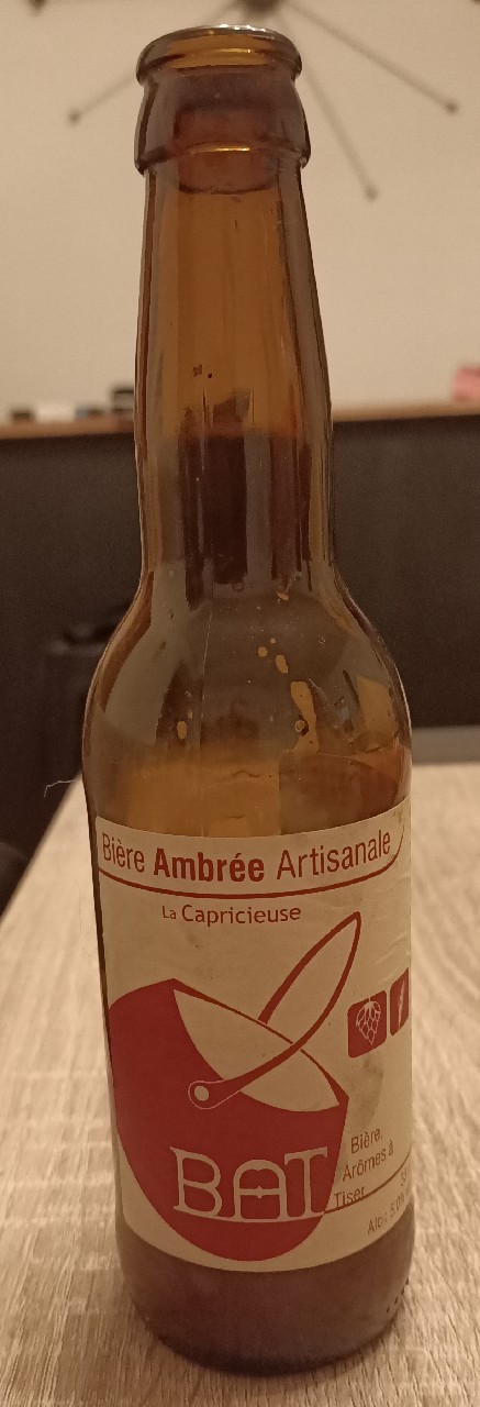 La Capricieuse, France