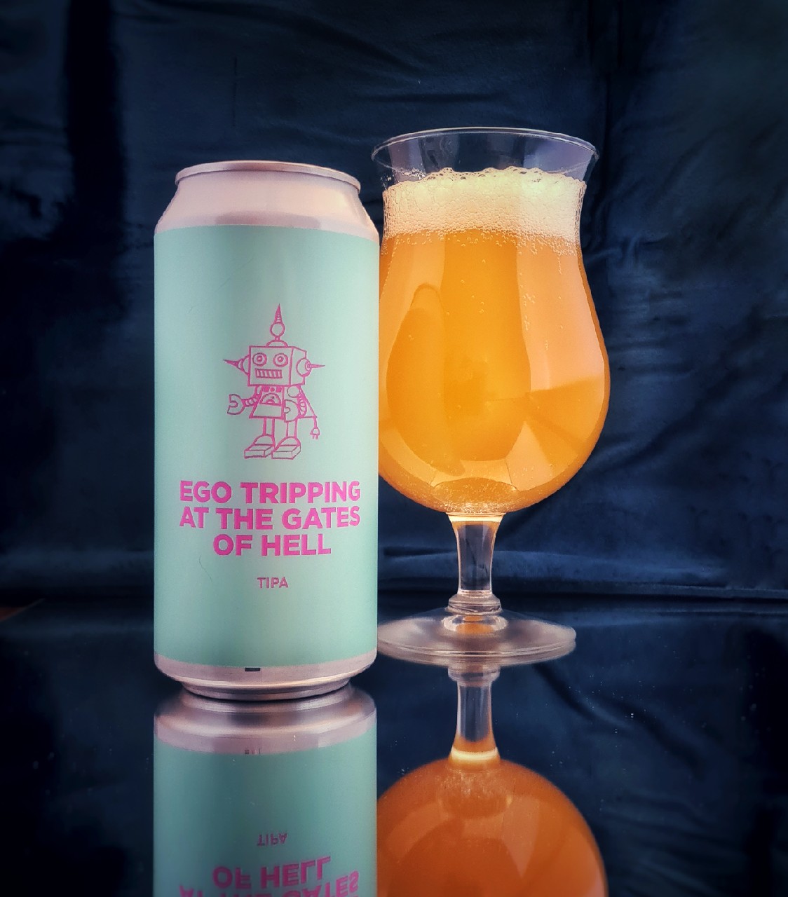 Ego Tripping At The Gates Of Hell, England