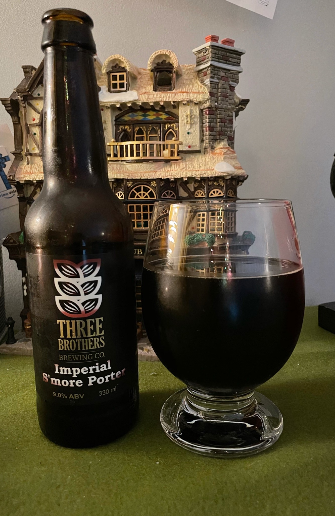 Imperial S'mores Porter, England