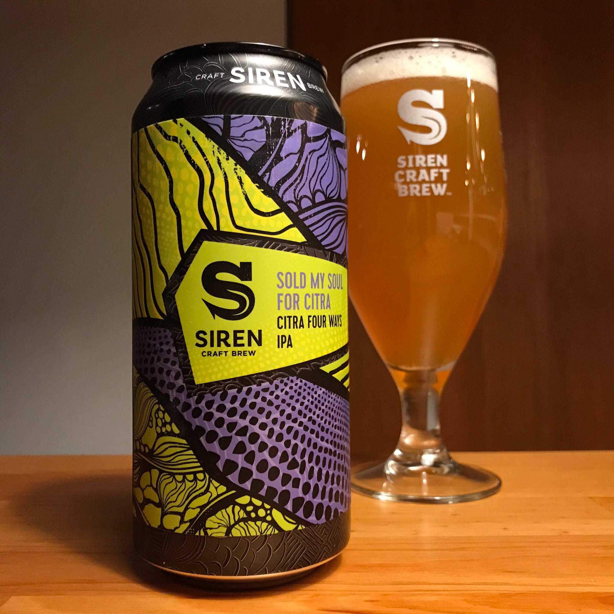 Sold My Soul For Citra, England