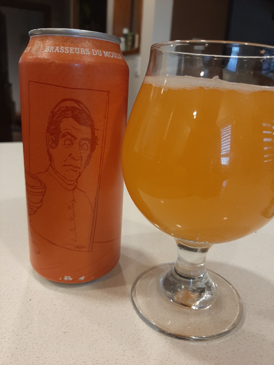 LA CHOPE DOUBLE IPA, Canada