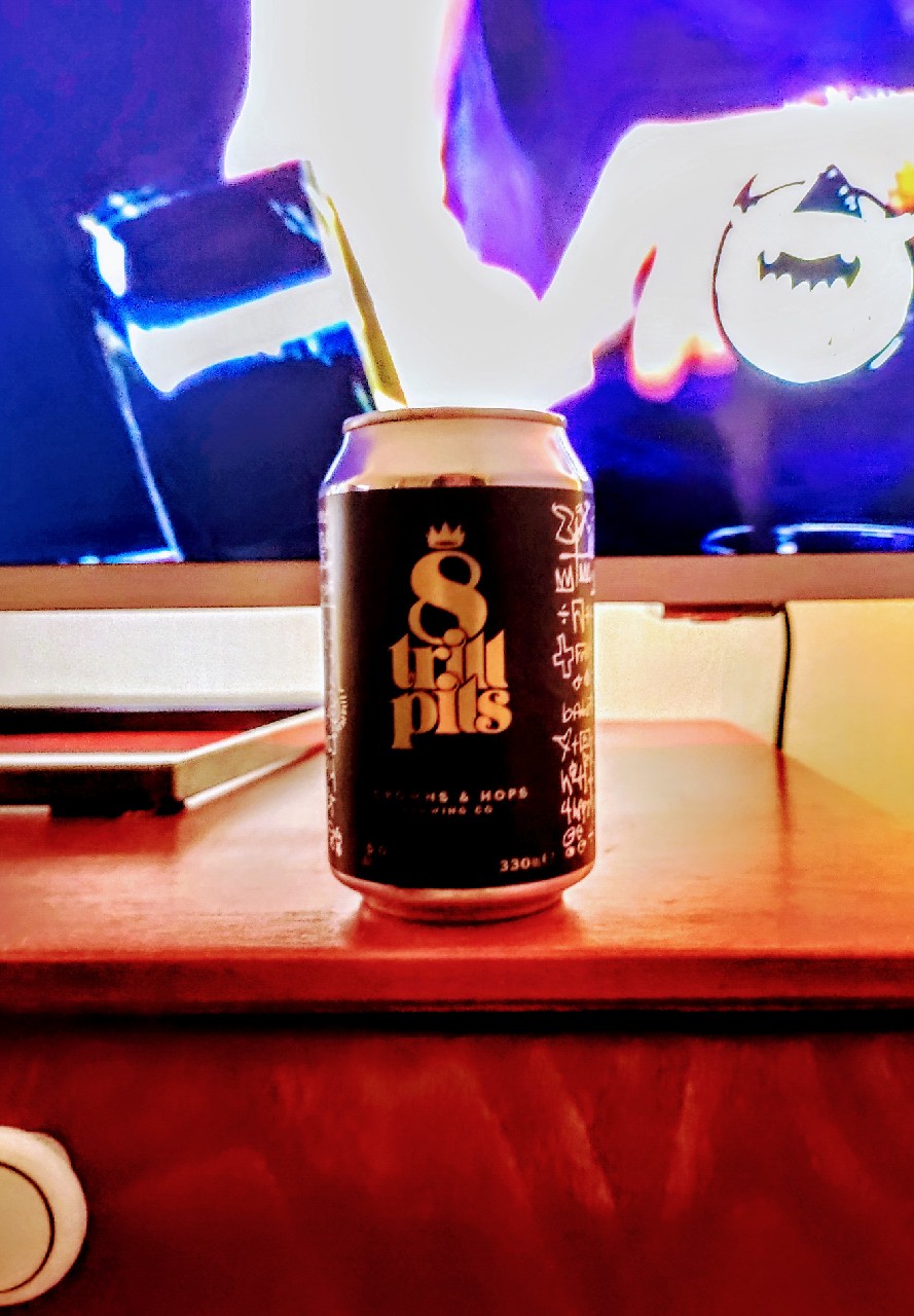 8 Trill Pils, Scotland