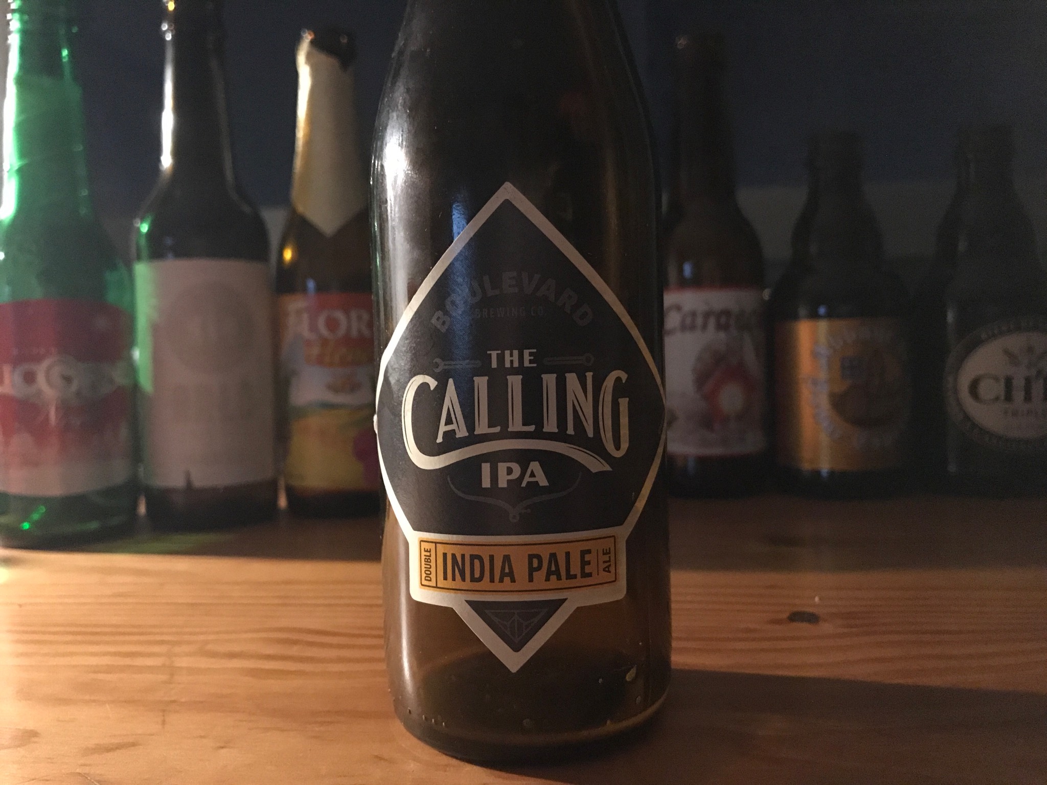 The Calling IPA, United States