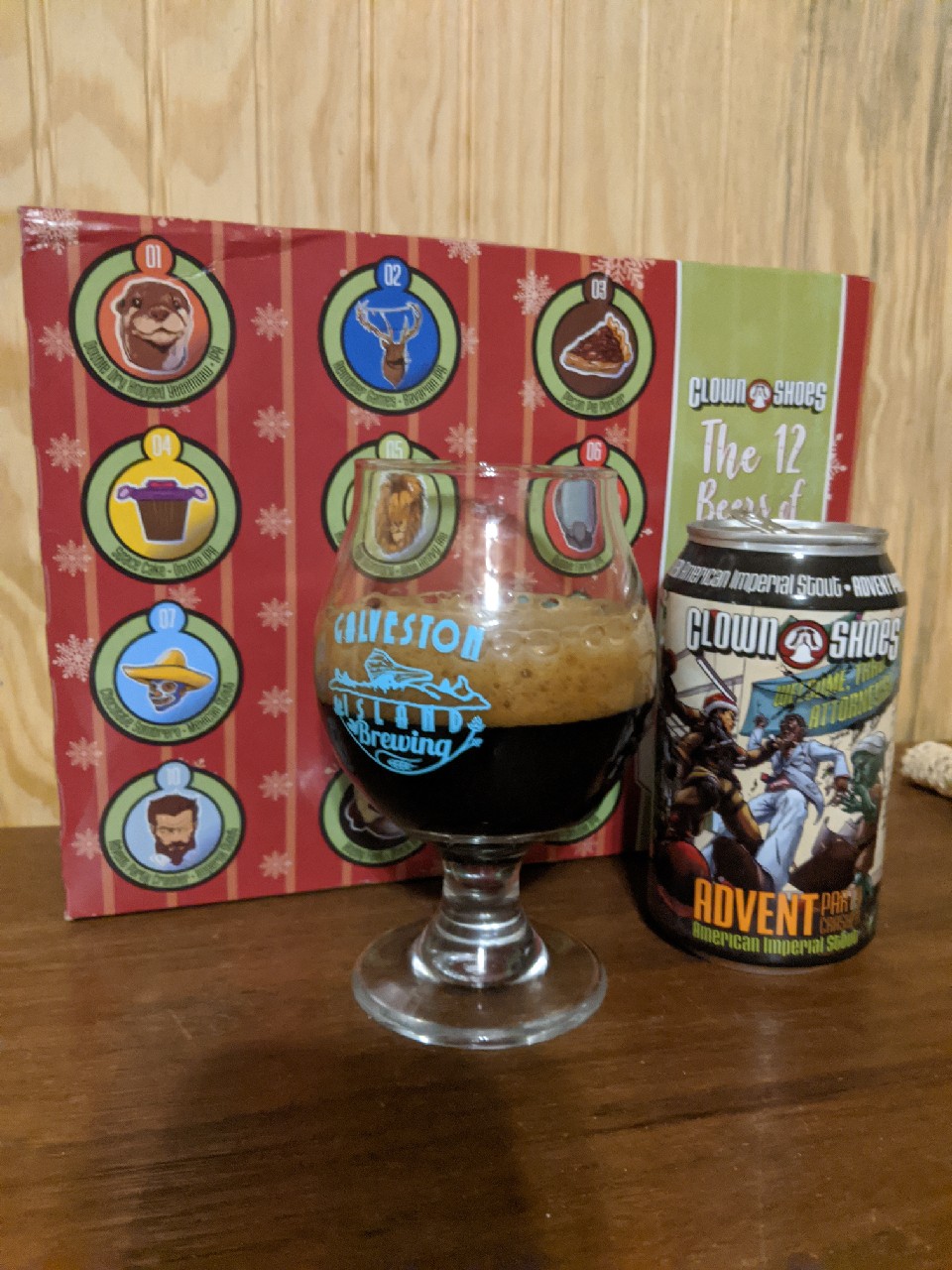 Advent Party Crasher 2020, United States