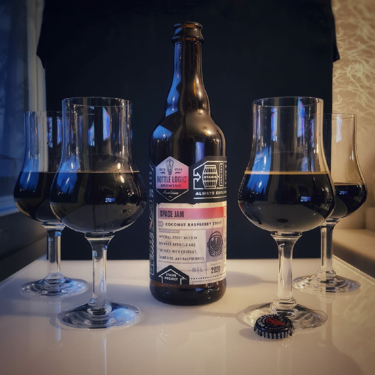 Space Jam (2020), United States