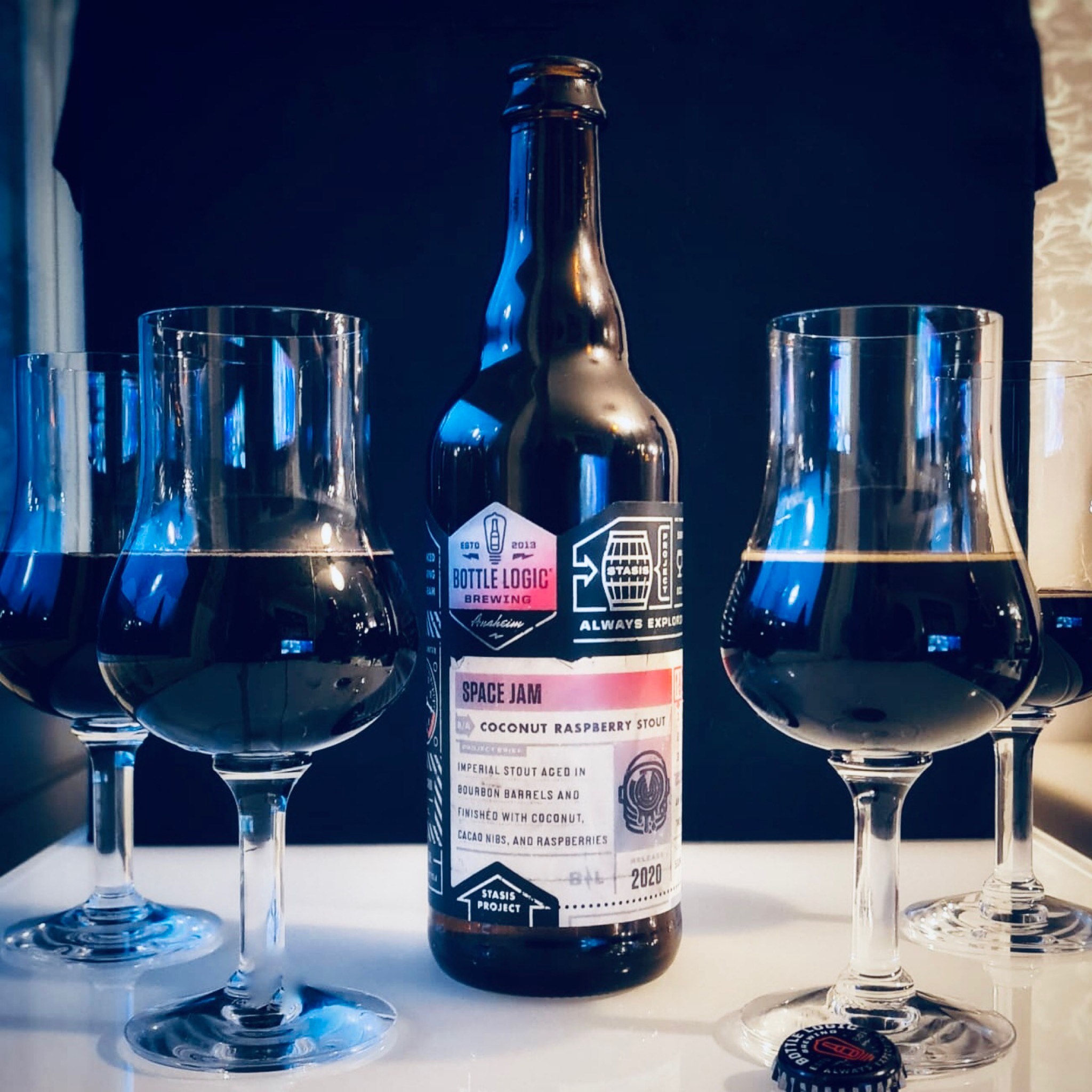 Space Jam (2020), United States