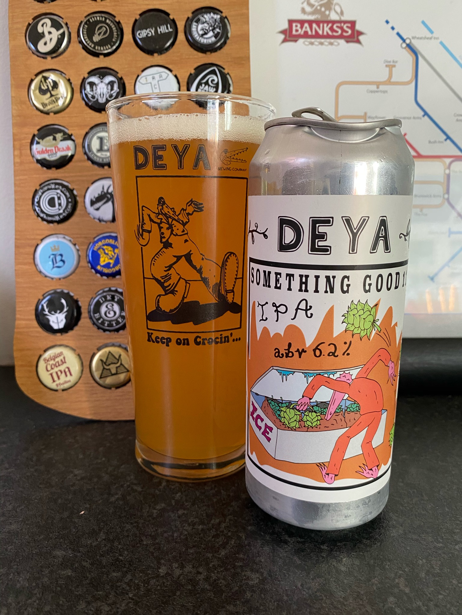 Something Good 11, England