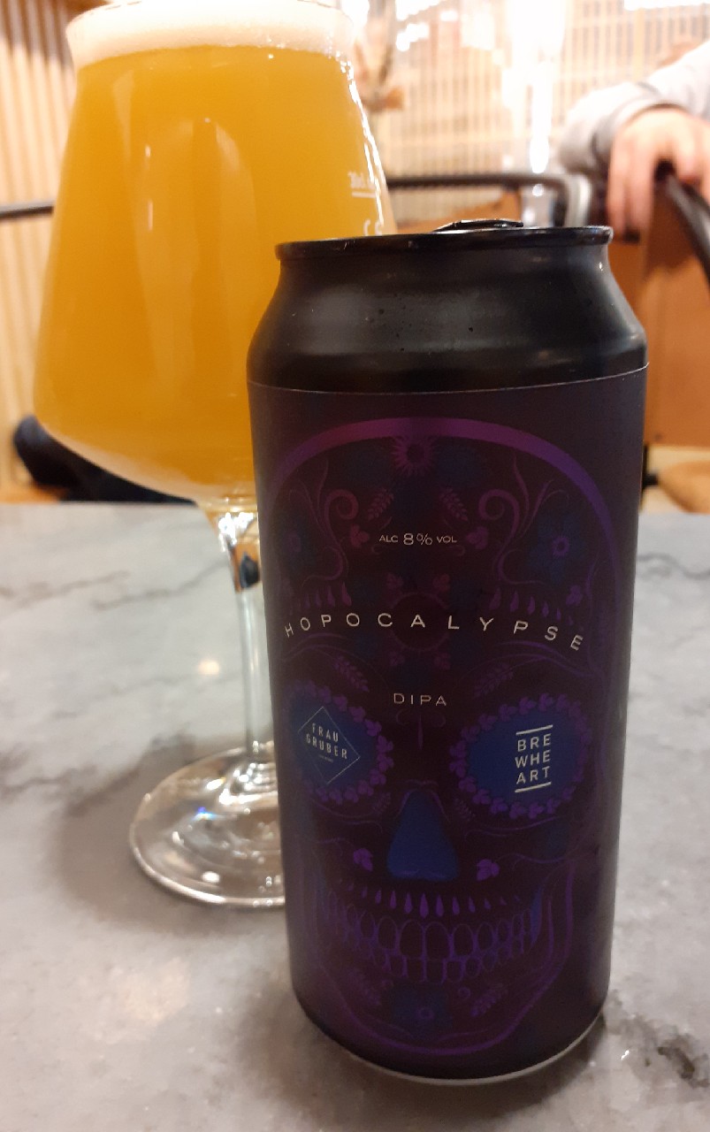 Hopocalypse, Germany