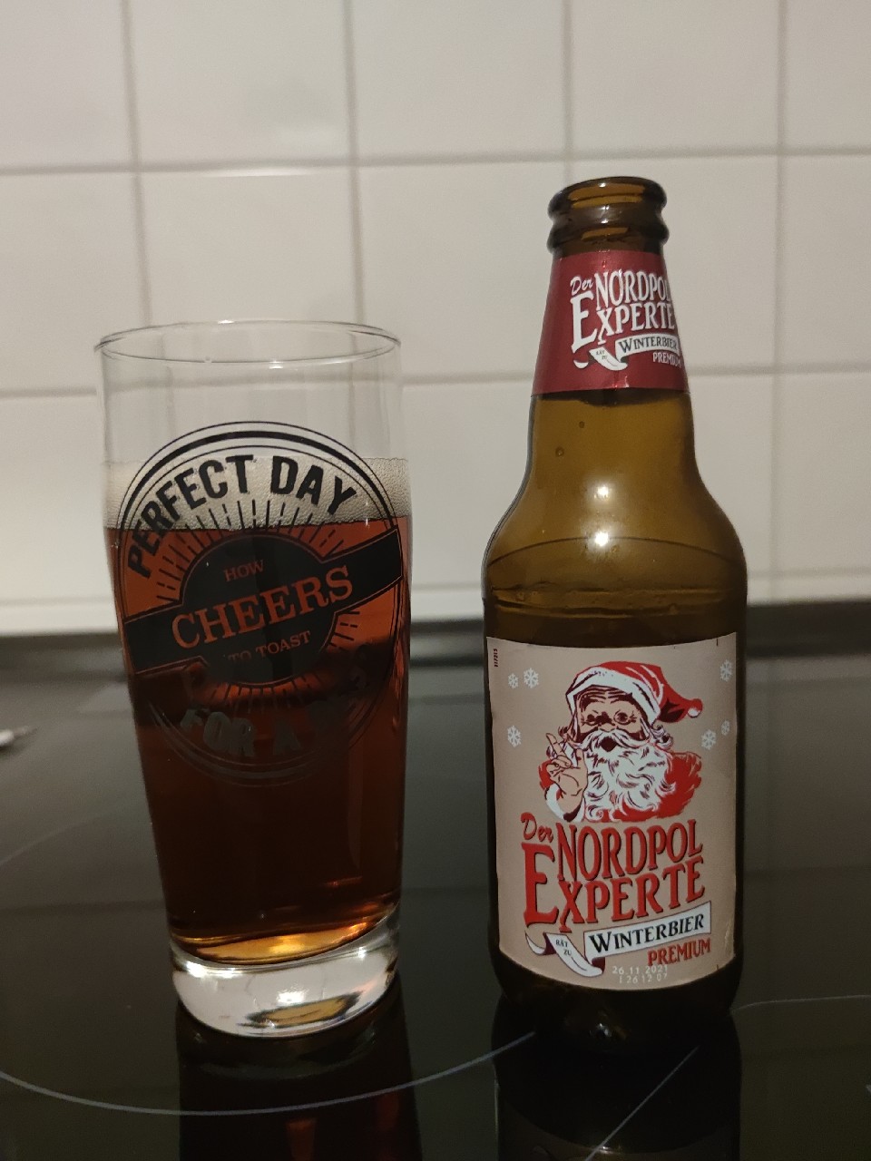 Der Nordpol Experte, Germany