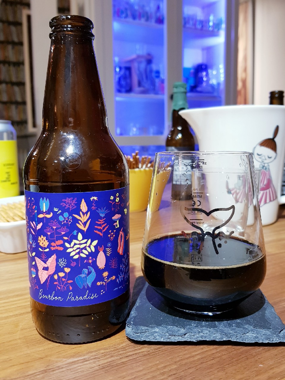 Bourbon Paradise (2019), United States