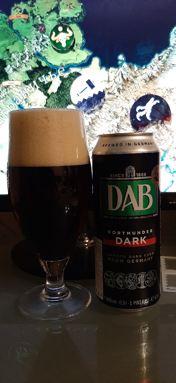 DAB Dortmunder Dark, Germany