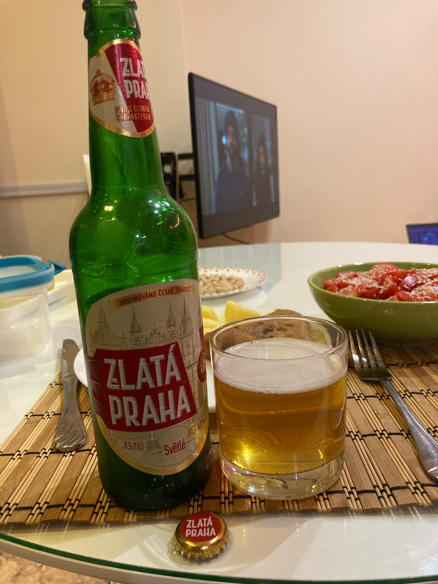 Zlatá Praha Světlé, Ukraine