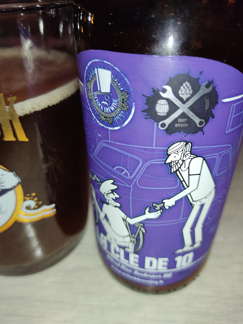 La Clé De 10, France