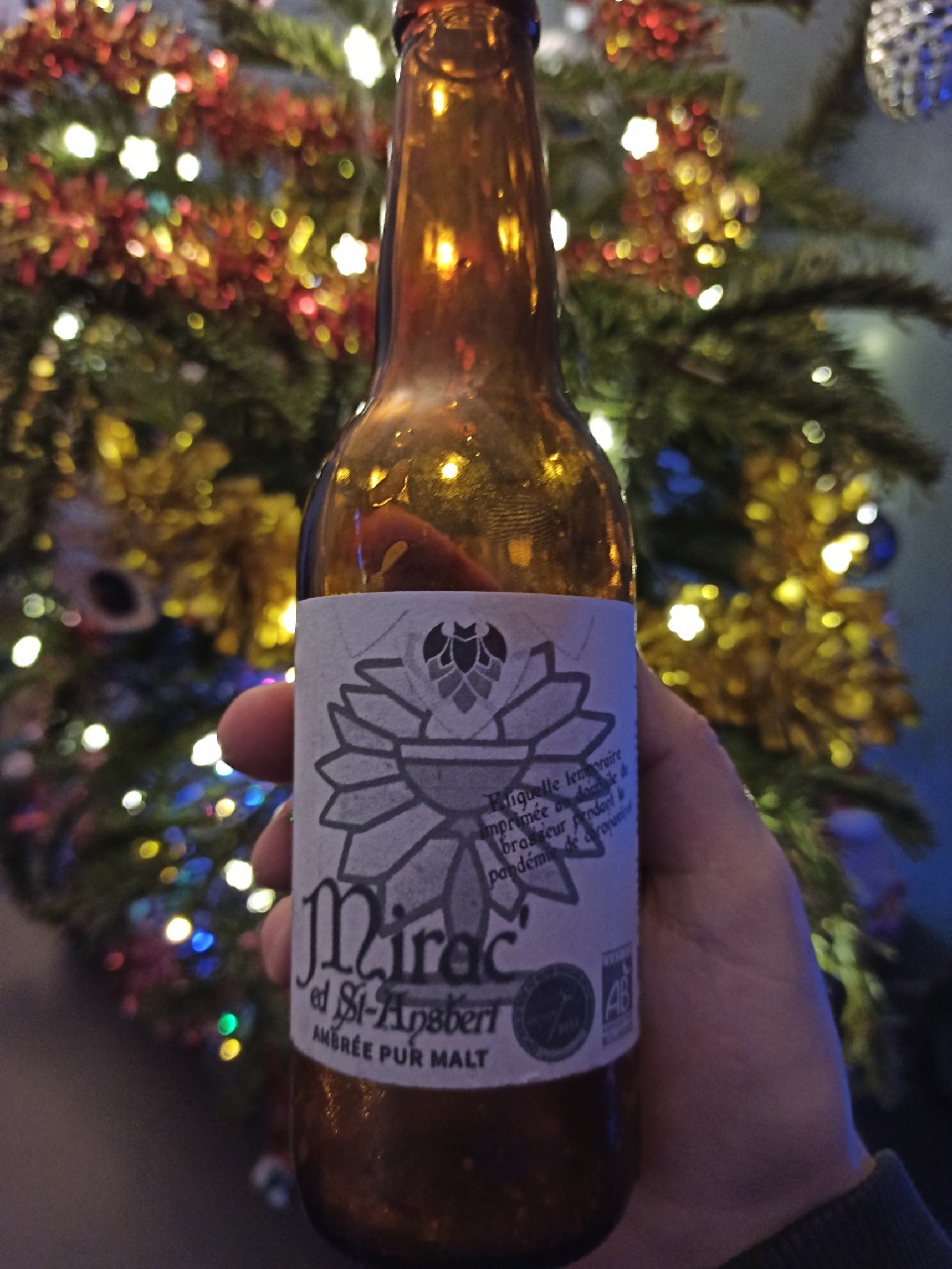 Mirac Ed St Ansbert, France