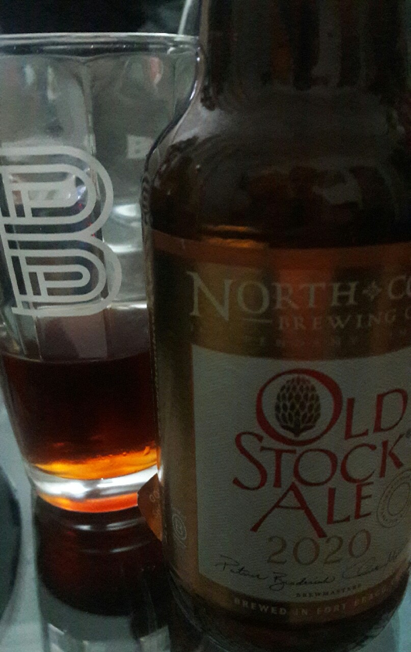 Old Stock Ale (2020), United States