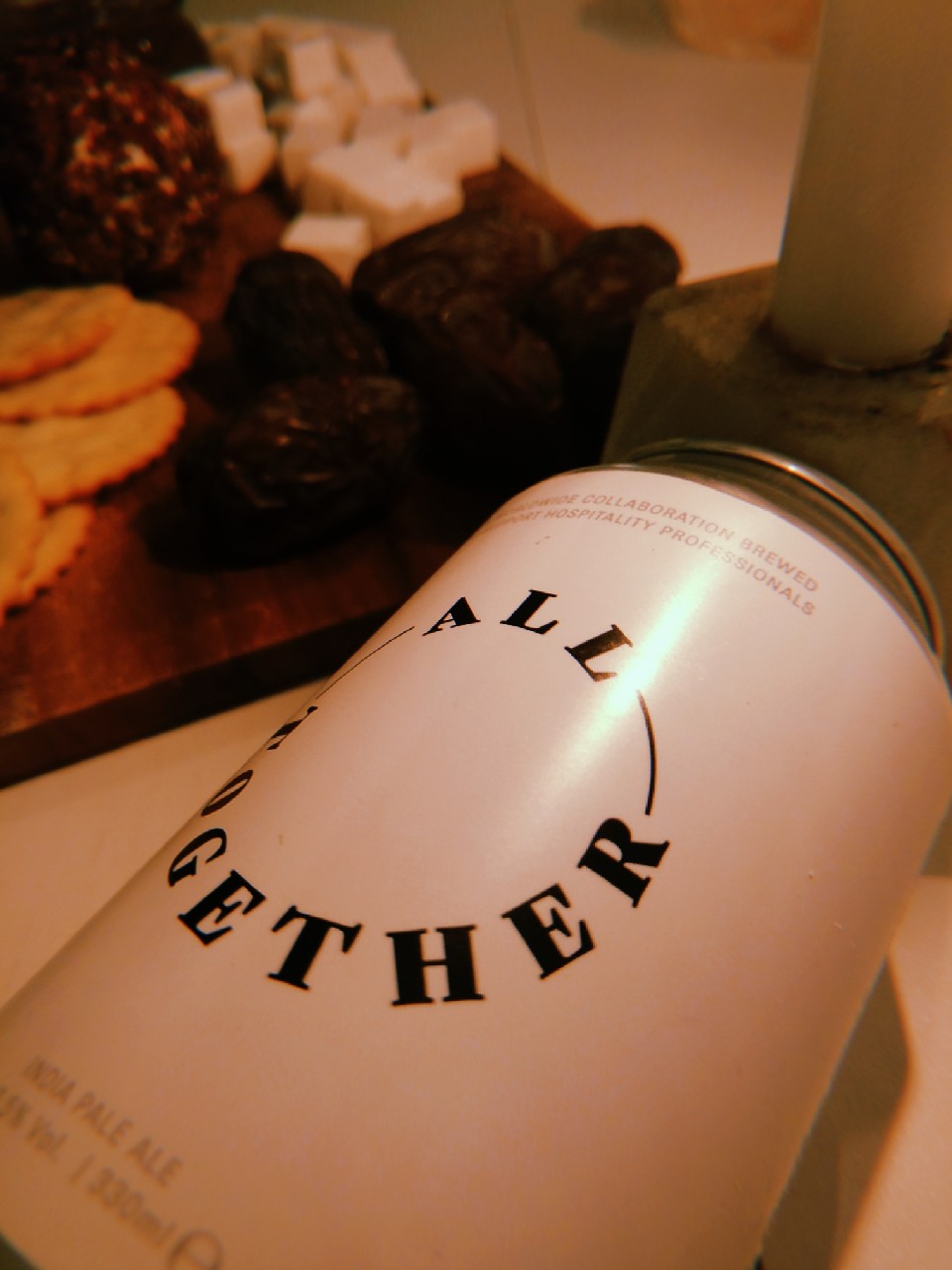 All Together, England