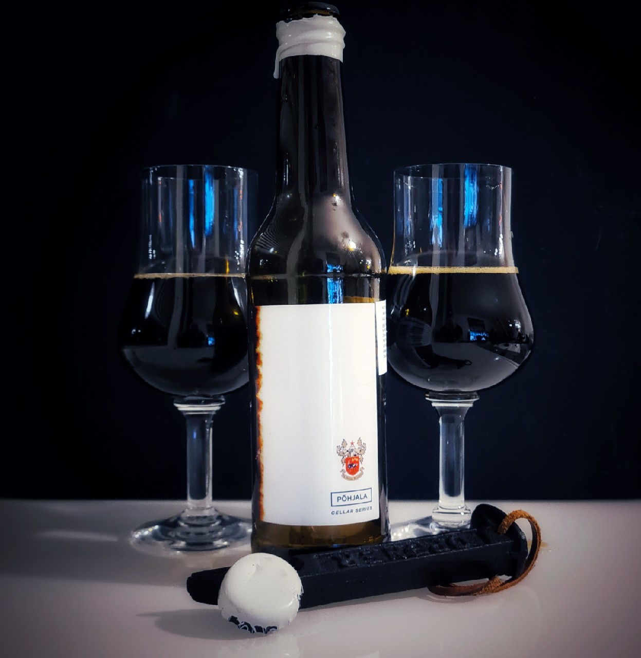 As Good As It Gets (Cellar Series), Estonia