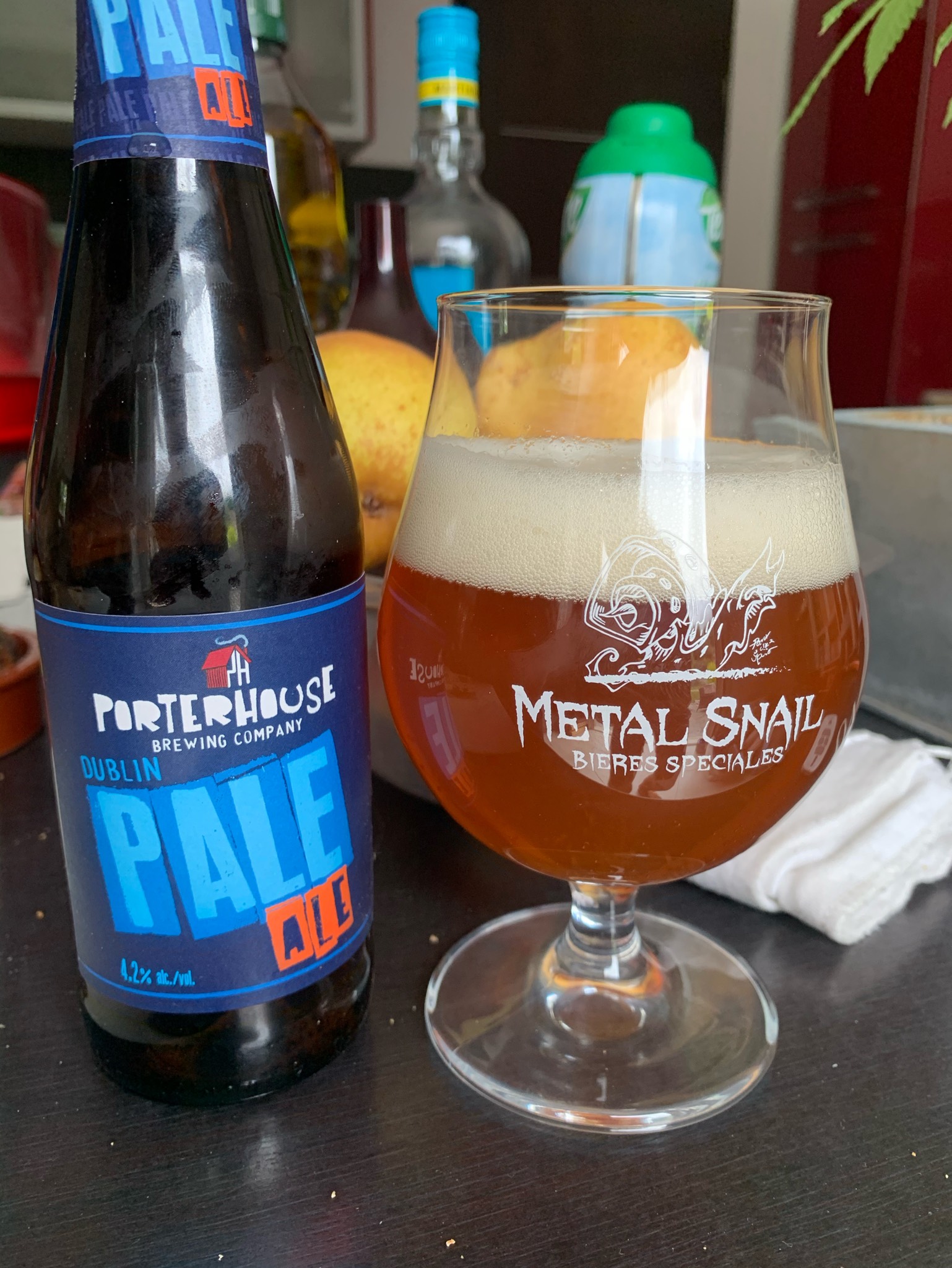 Dublin Pale Ale, Ireland