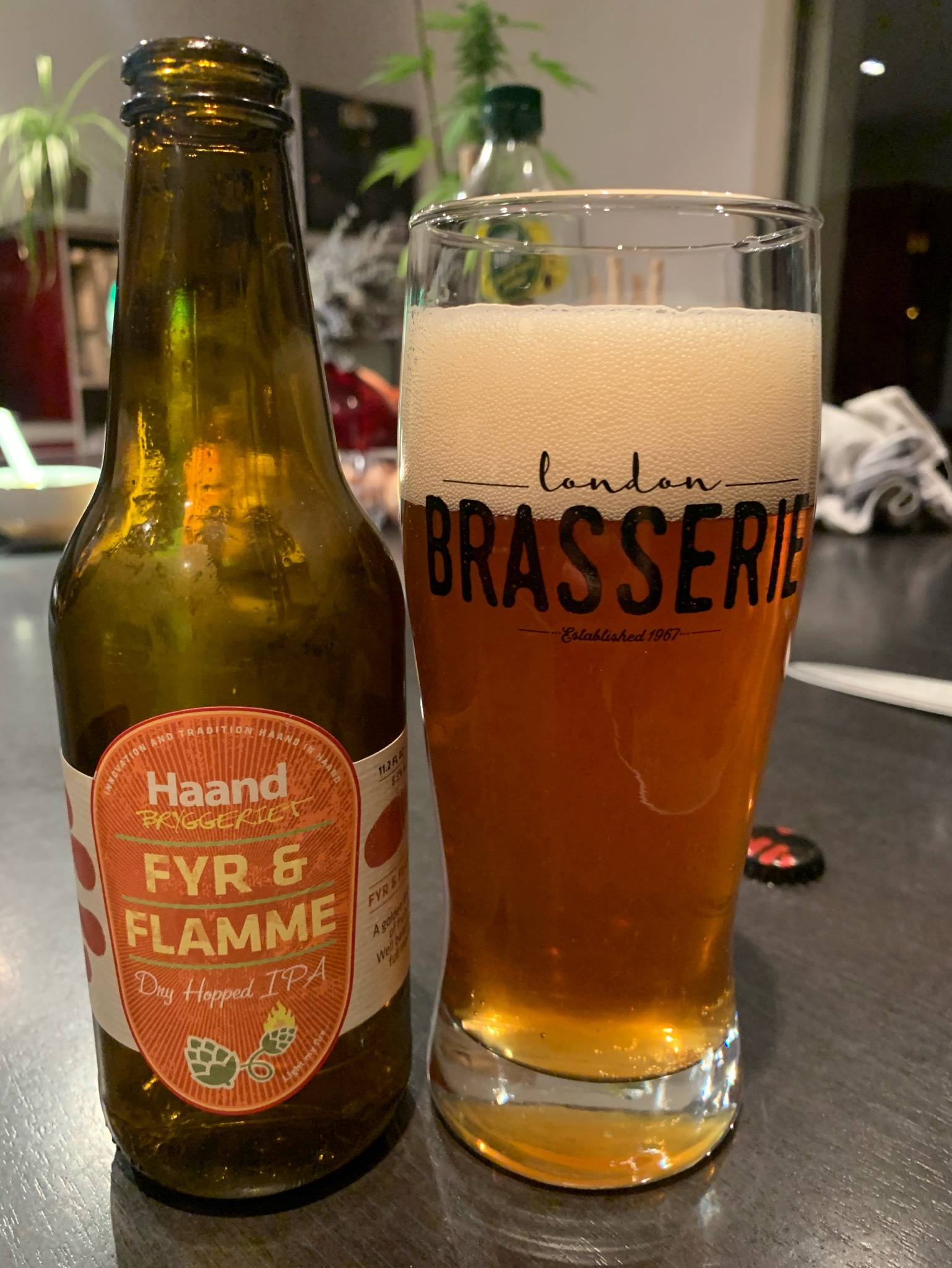 Inferno IPA Triple IPA, Norway