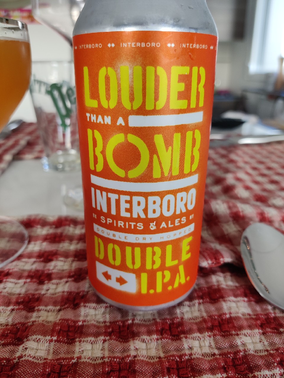 Louder than a bomb, United States