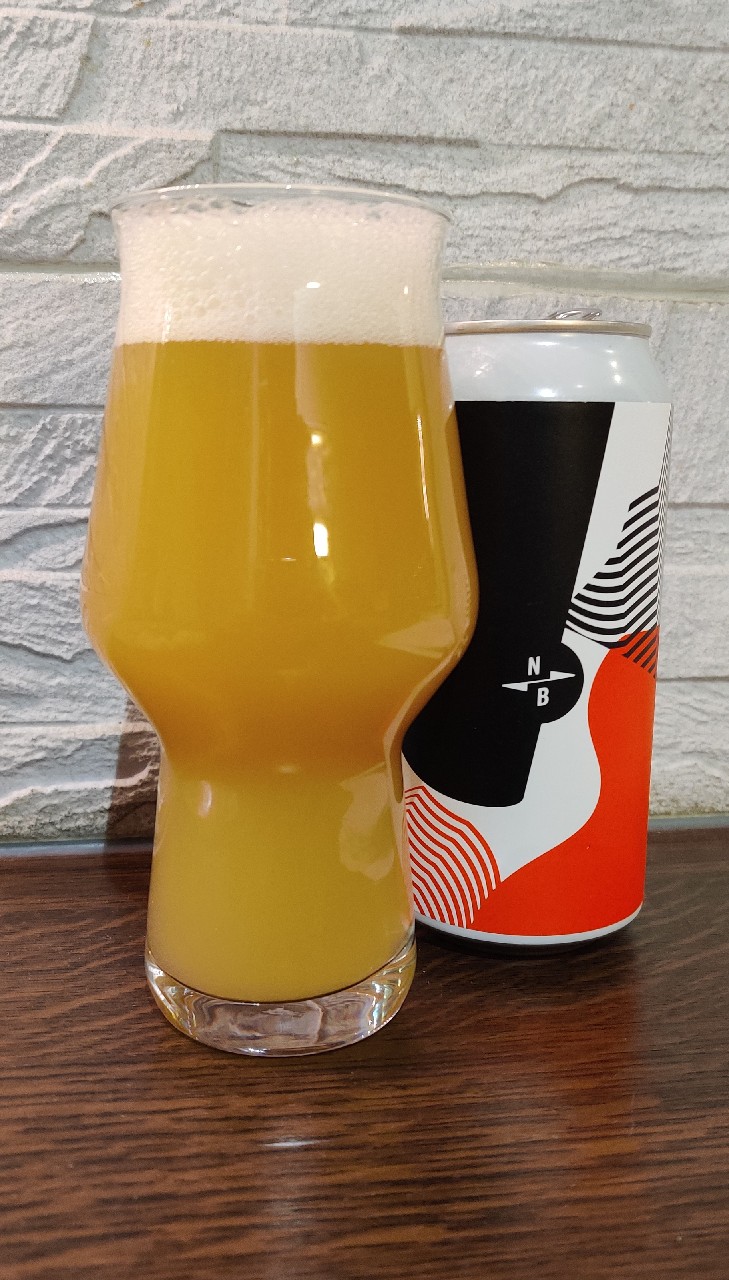North X Parrotdog NZ DIPA, England