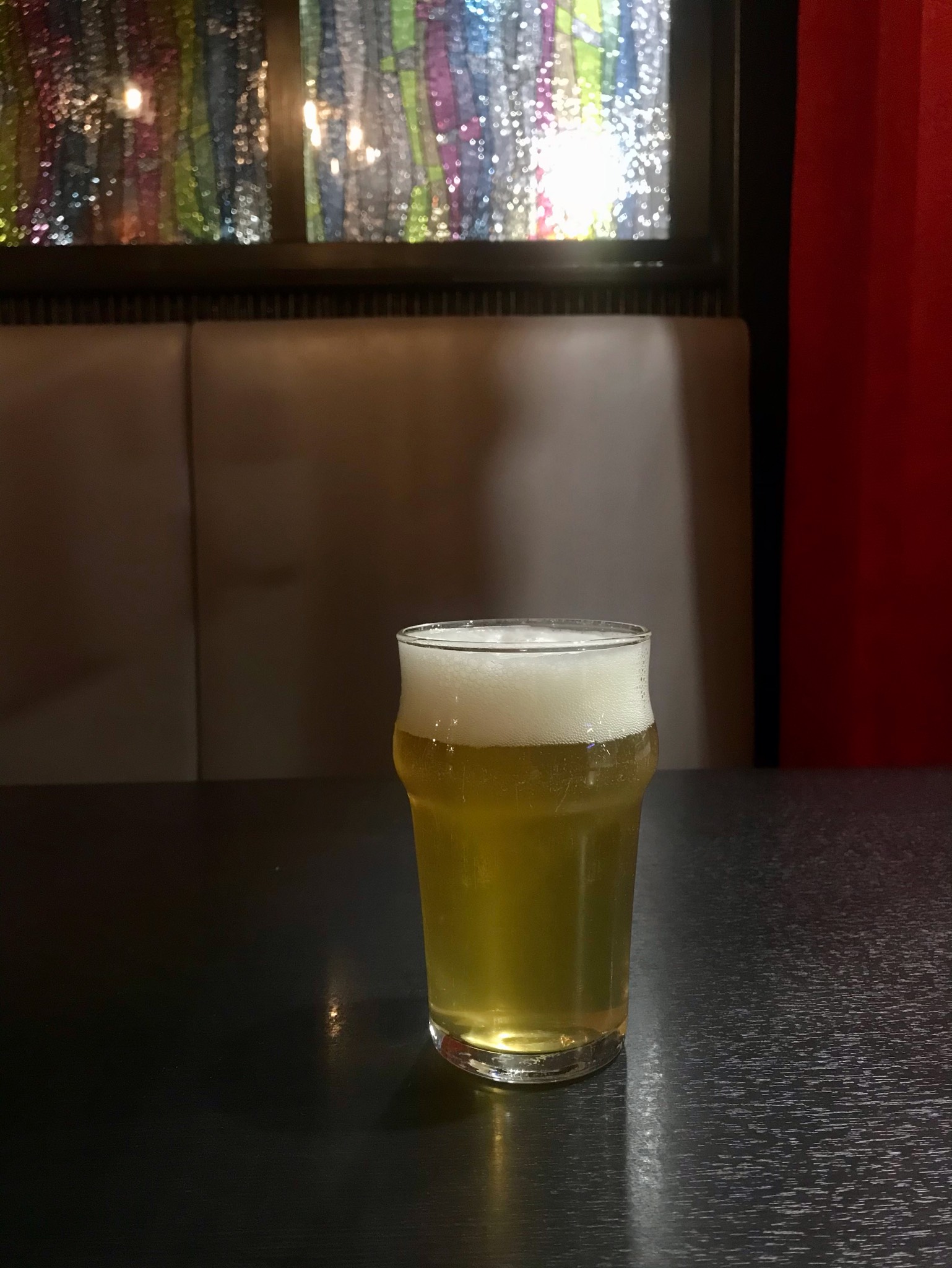 Speakeasy champagne beer, Scotland