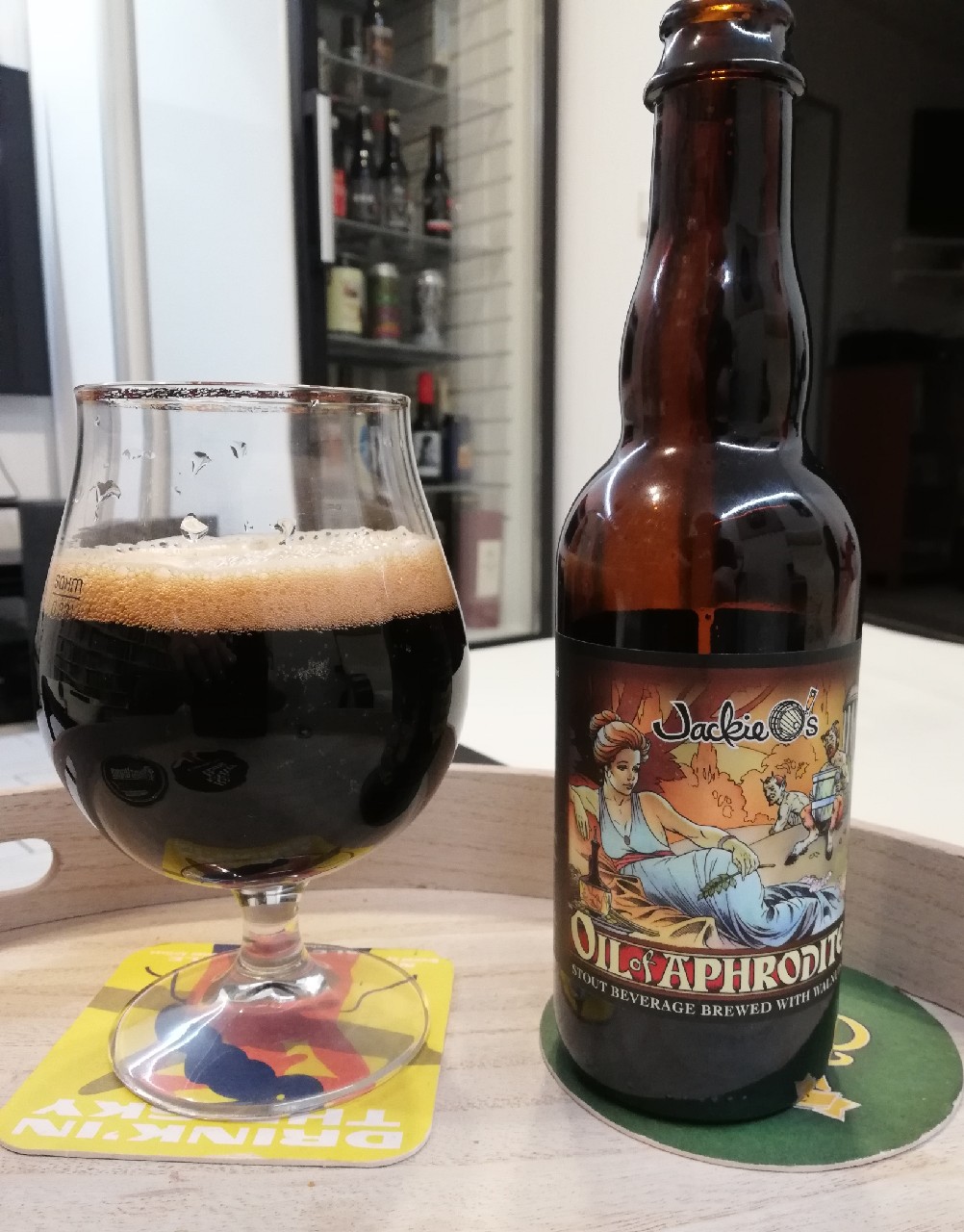 Oil of Aphrodite, United States