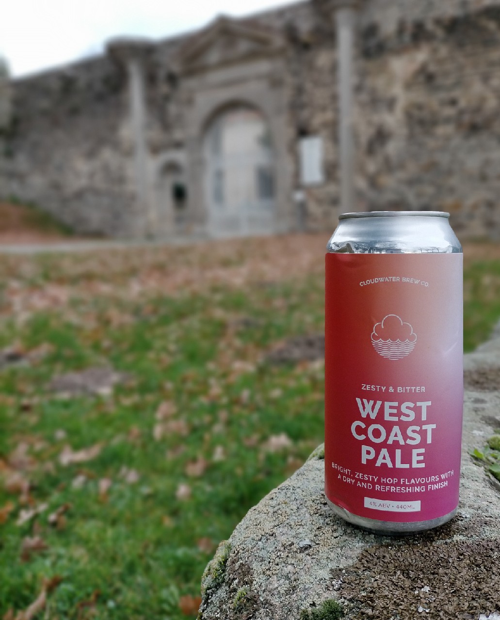 West Coast Pale 2020, England