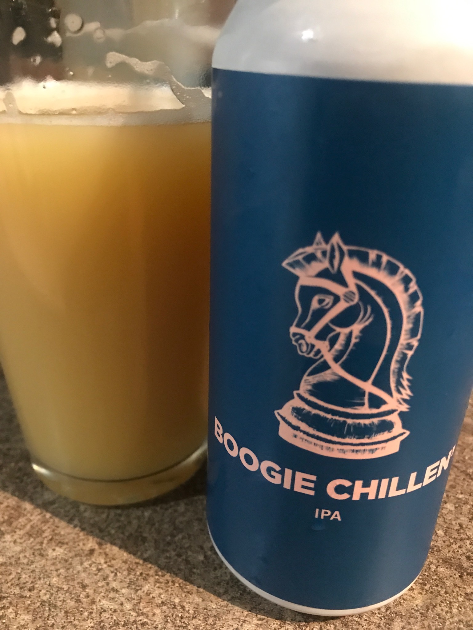 Boogie Chillen', England