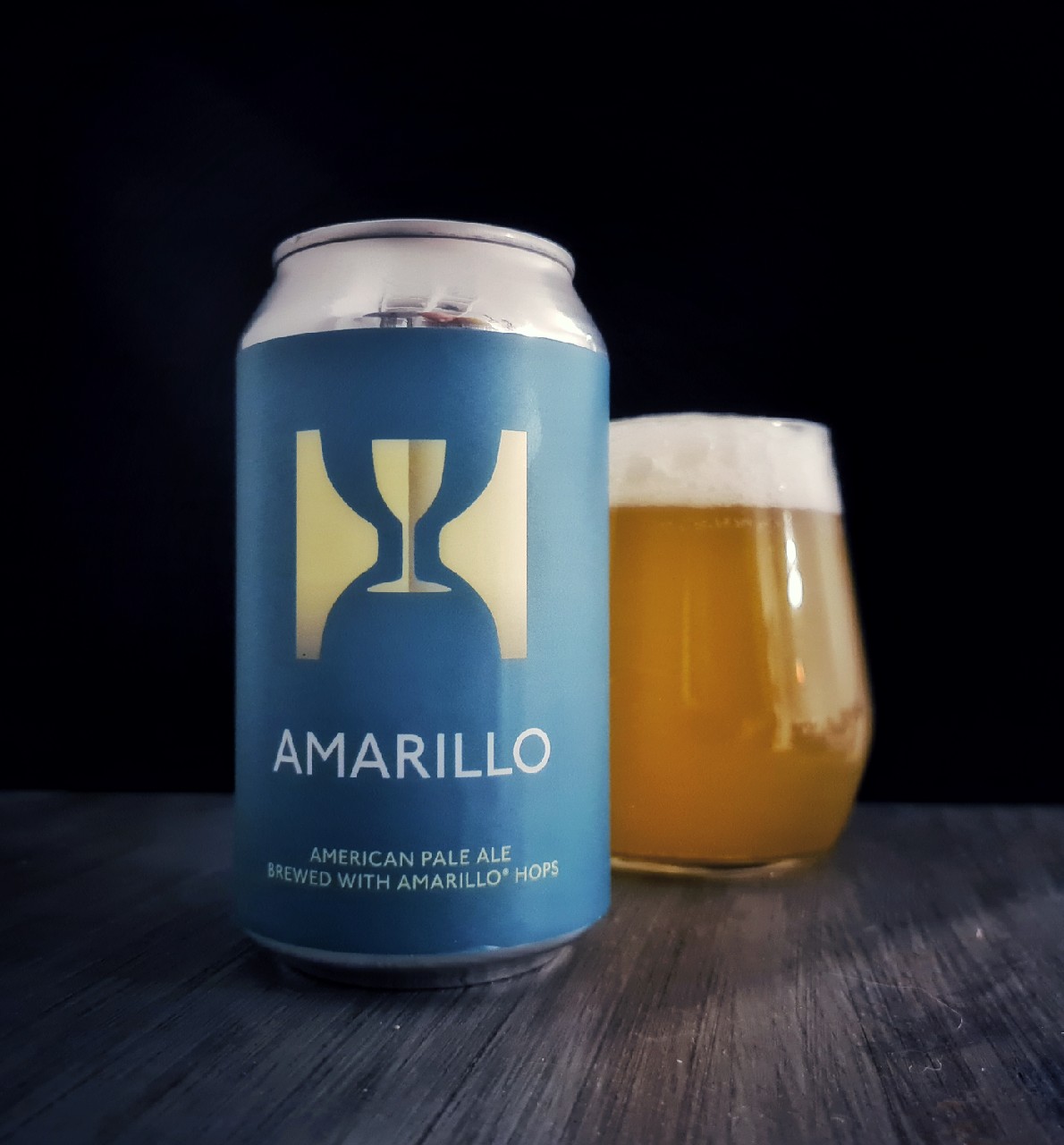 Amarillo Single Hop Pale Ale, United States