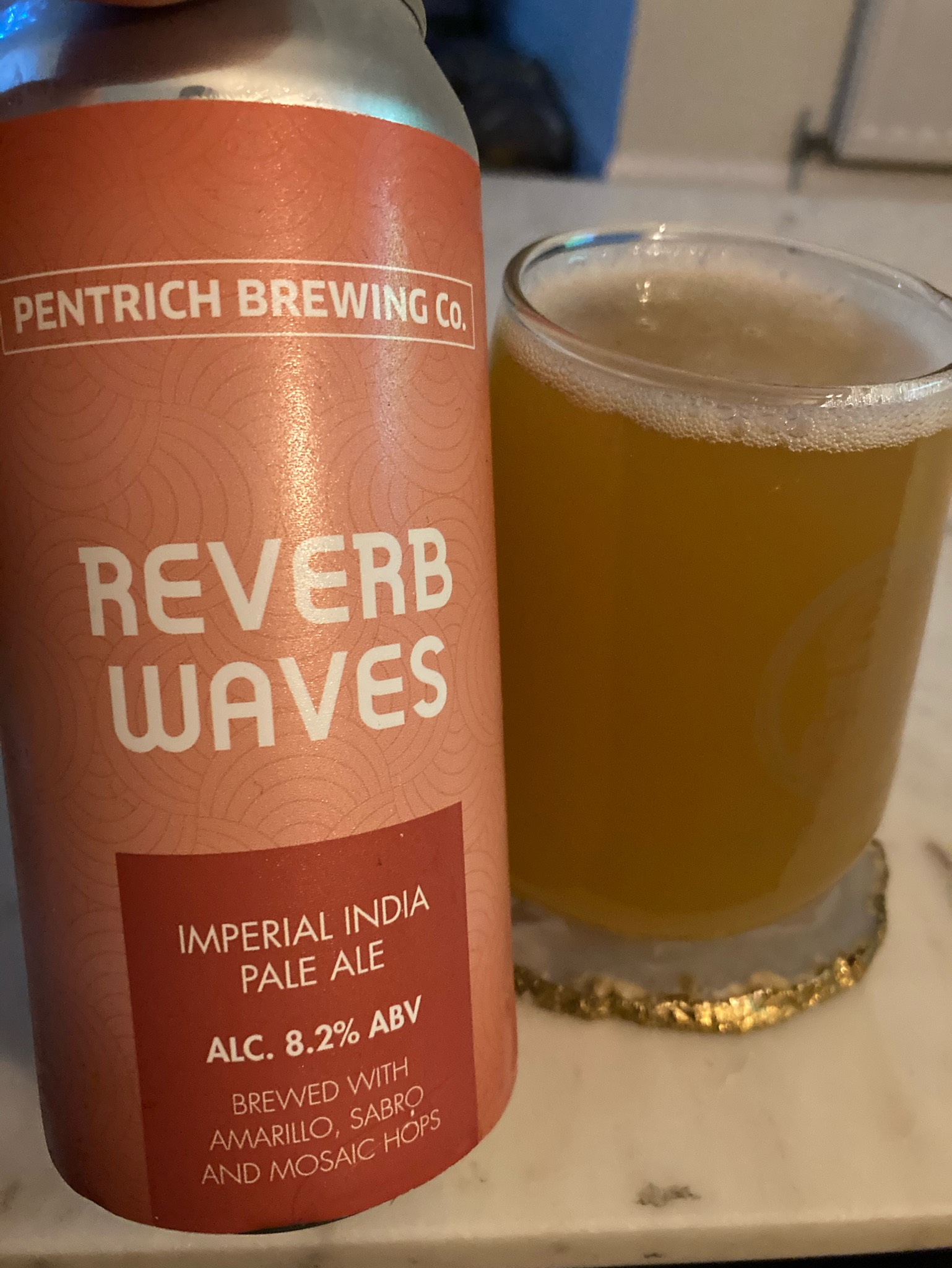 Reverb Waves, England