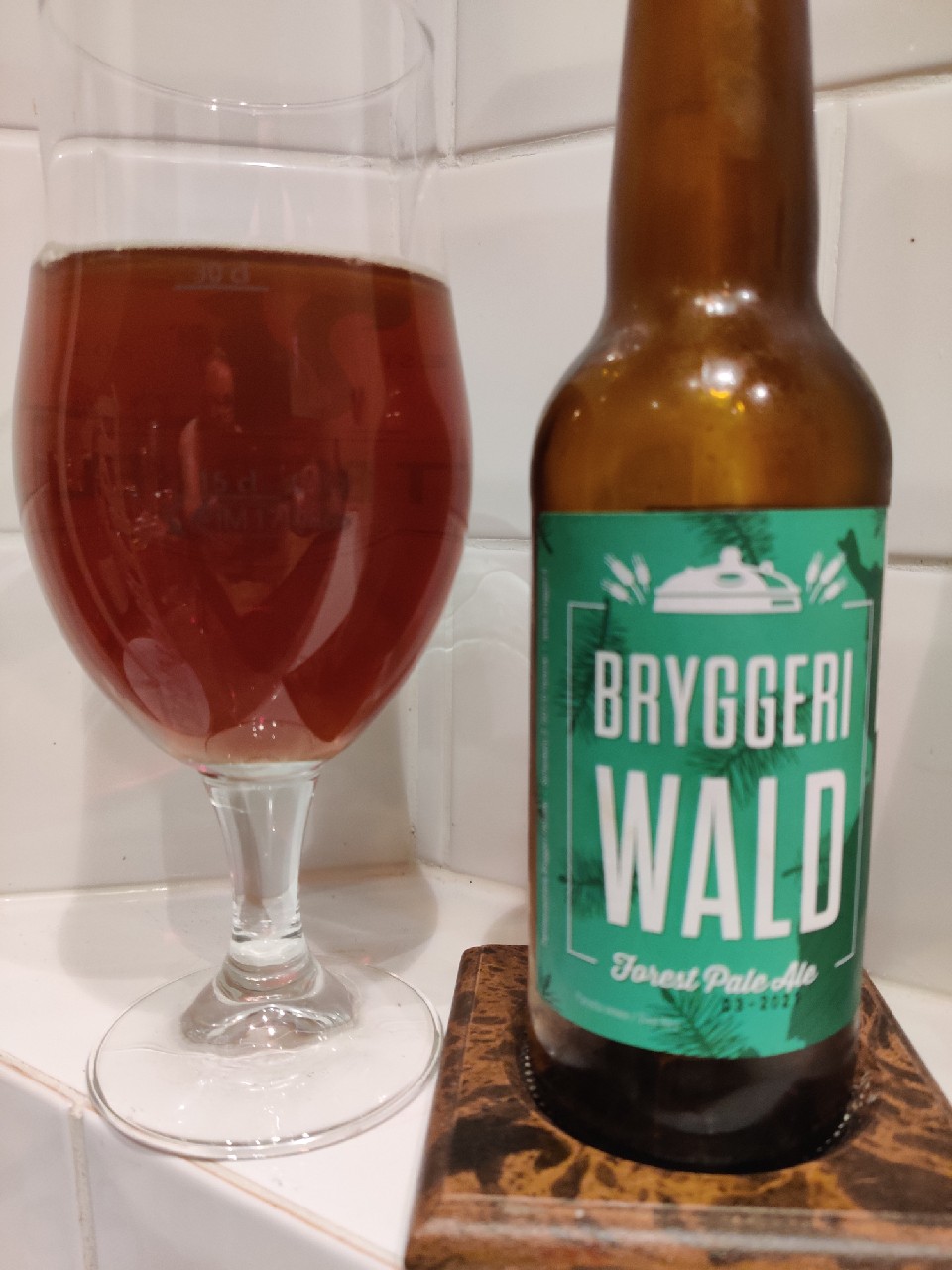 Wald Forest Pale Ale, Finland