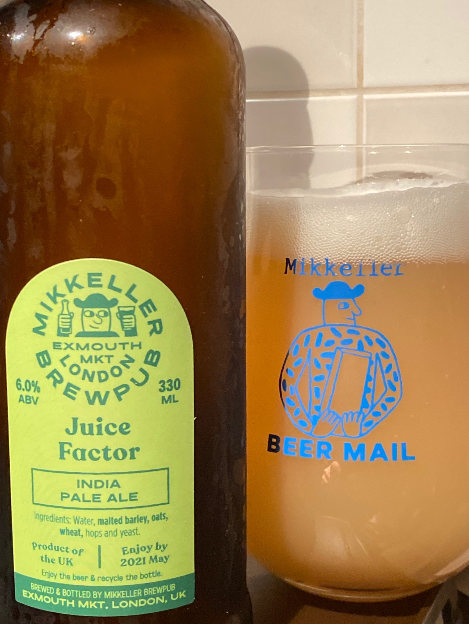 Juice Factor, England