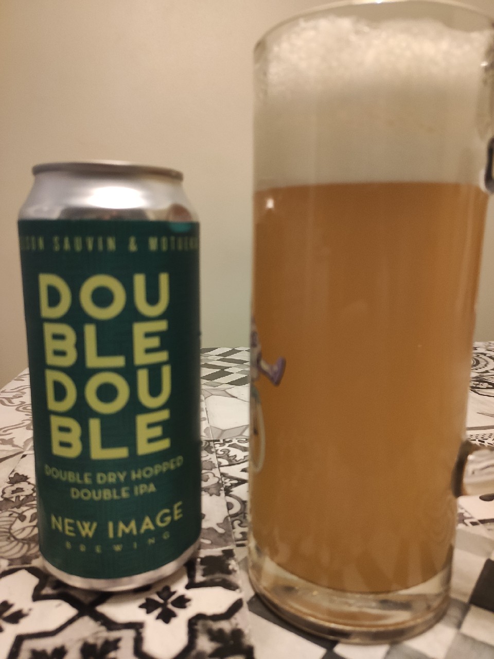 Double Double, United States