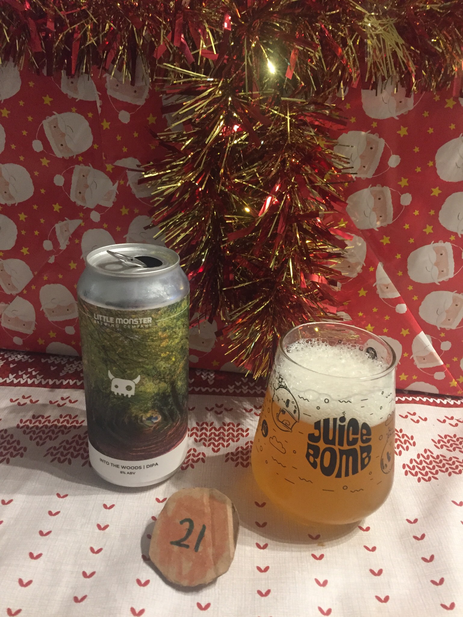 Into The Woods, England