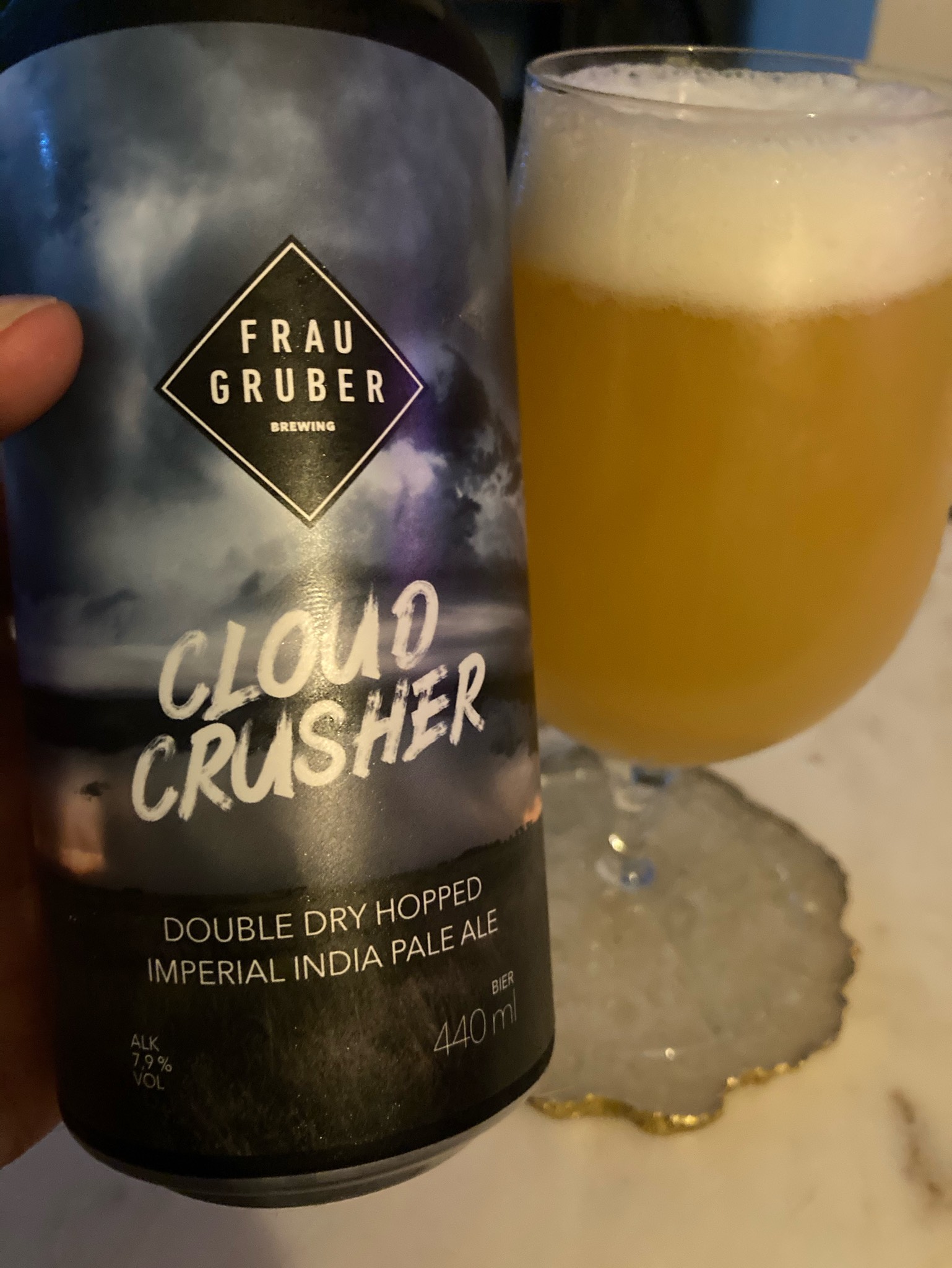 Cloud Crusher, Germany