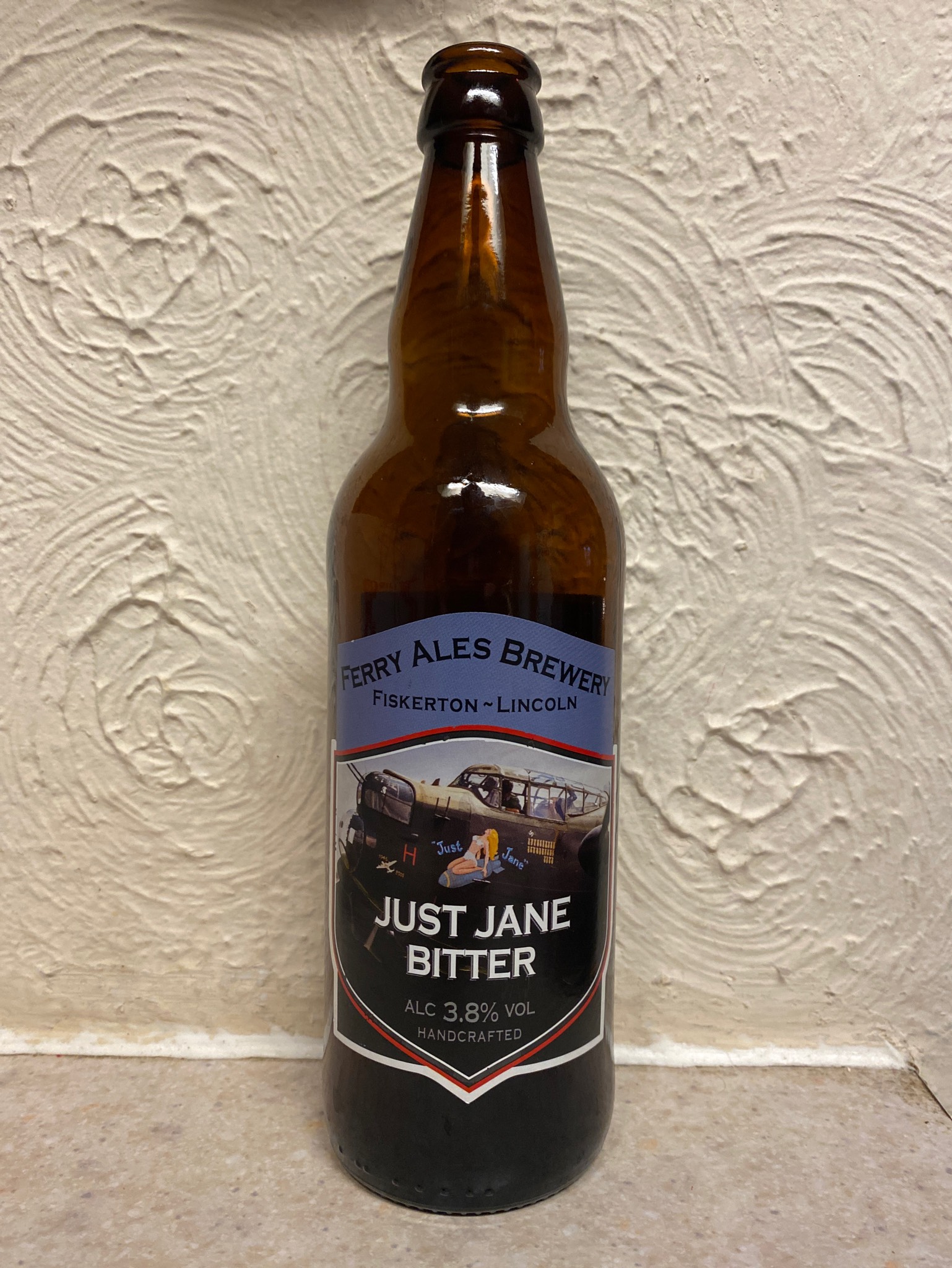 Just Jane Bitter, England