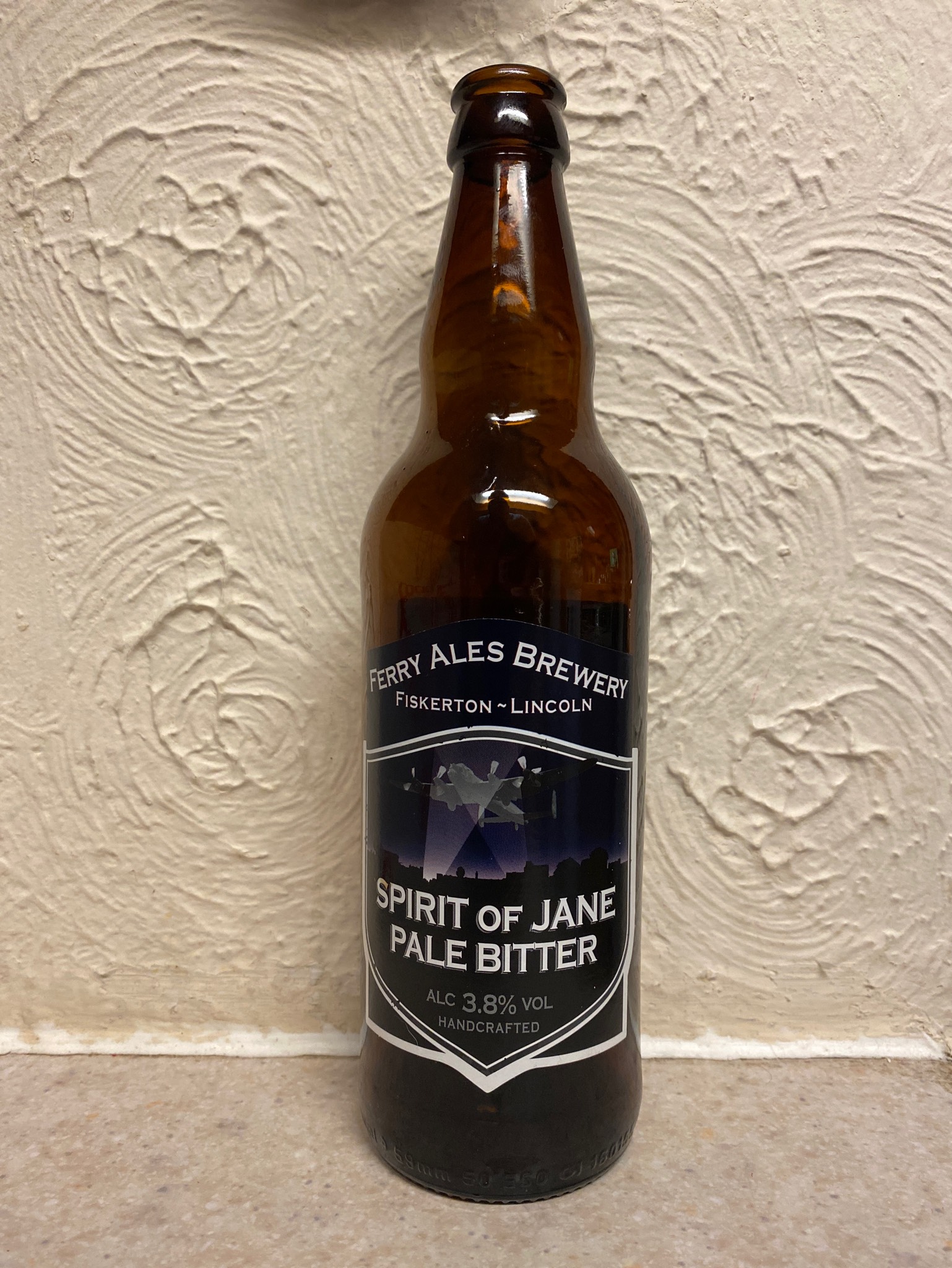 Spirit Of Jane Pale Bitter, England