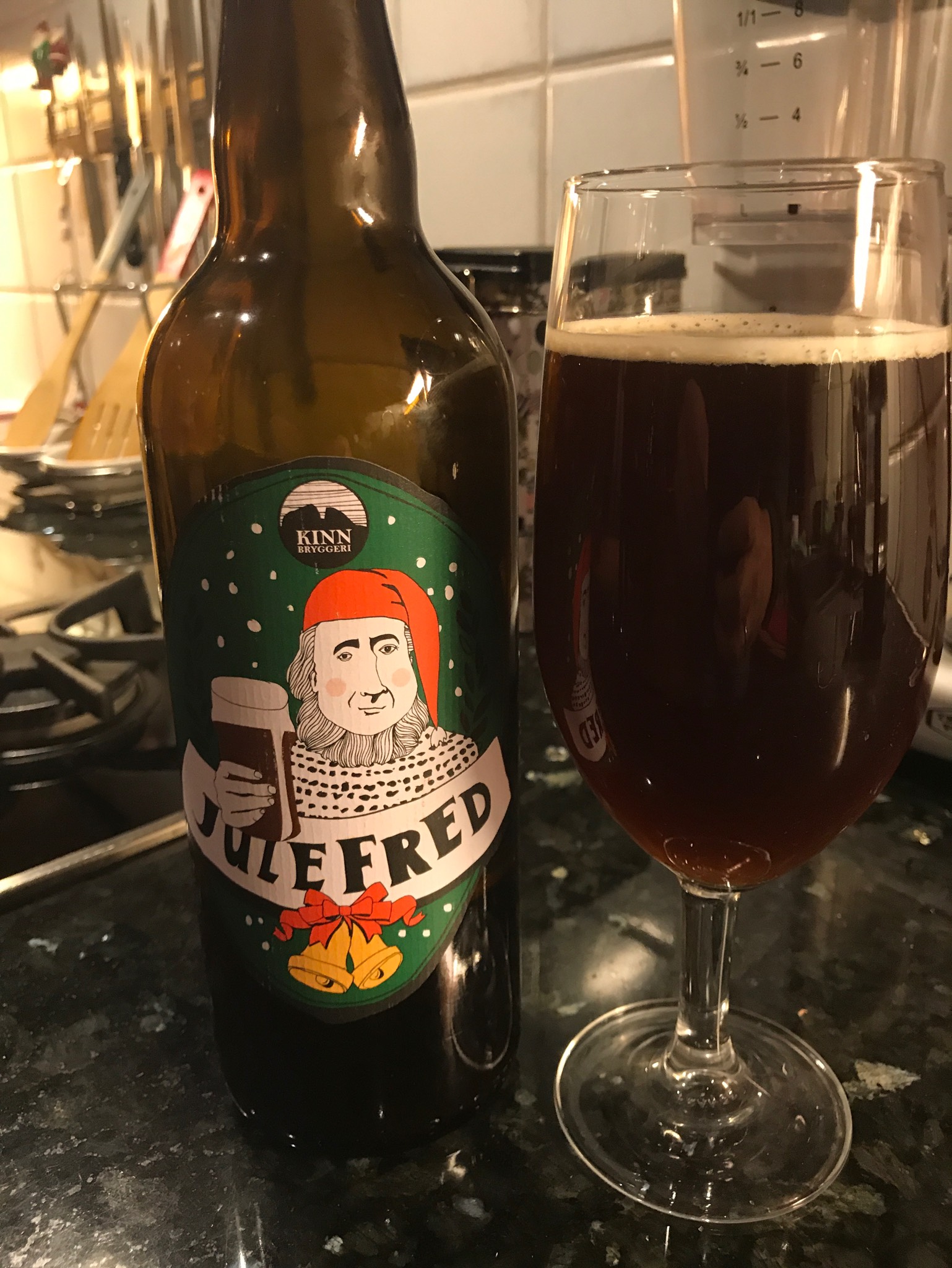 Kinn Julefred, Norway