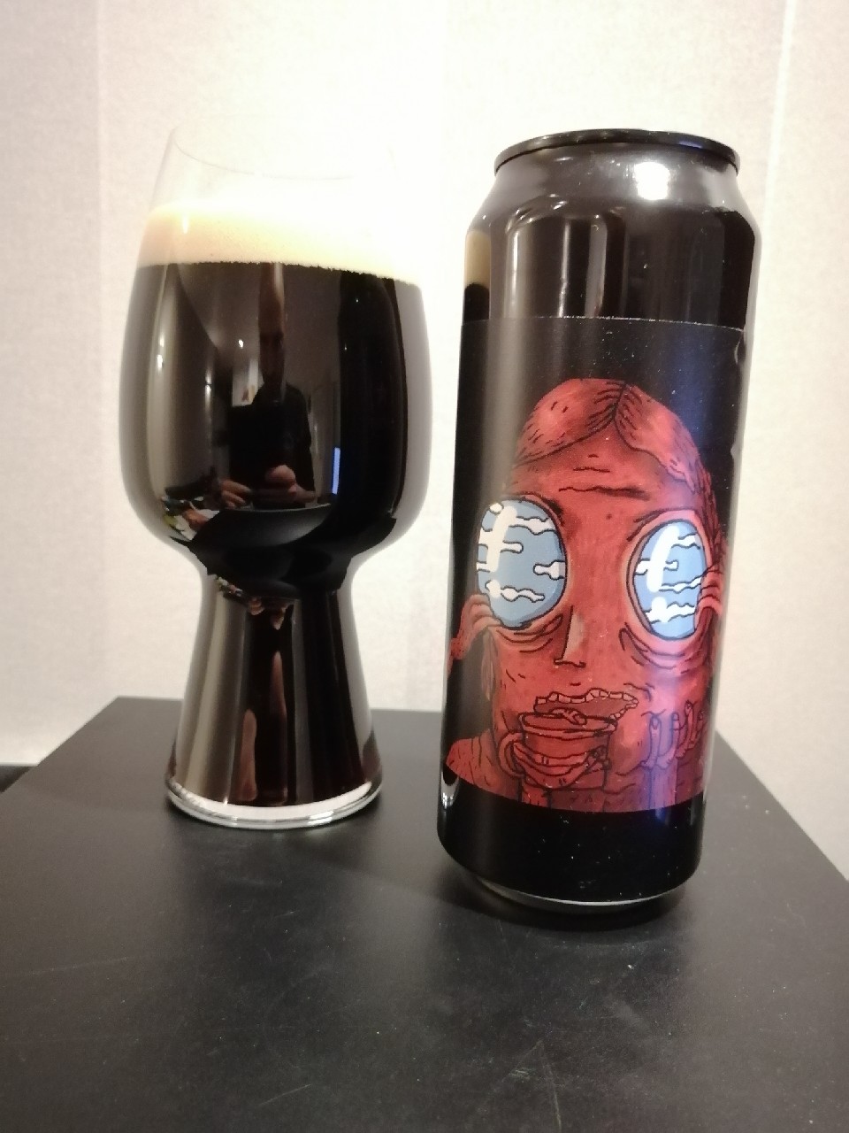 Nitro Latte Stout, Norway