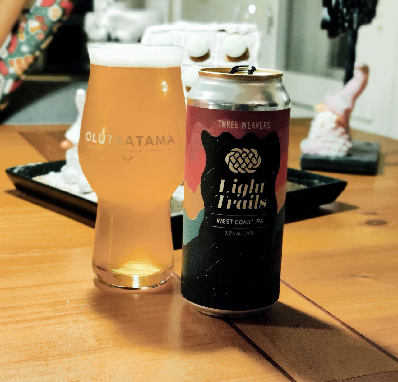 Light Trails, United States