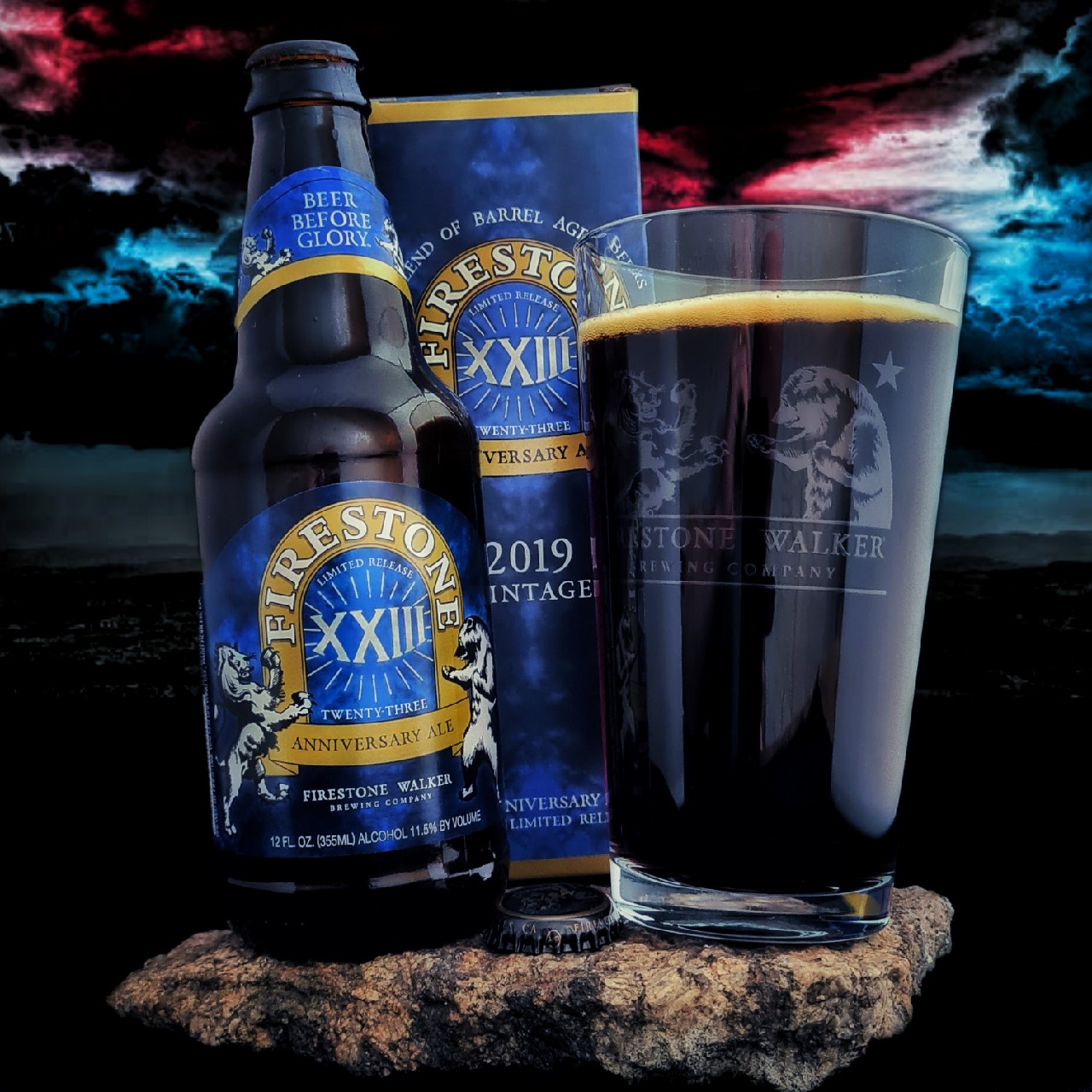 Anniversary Ale XXIII (23) Ale (2019), United States