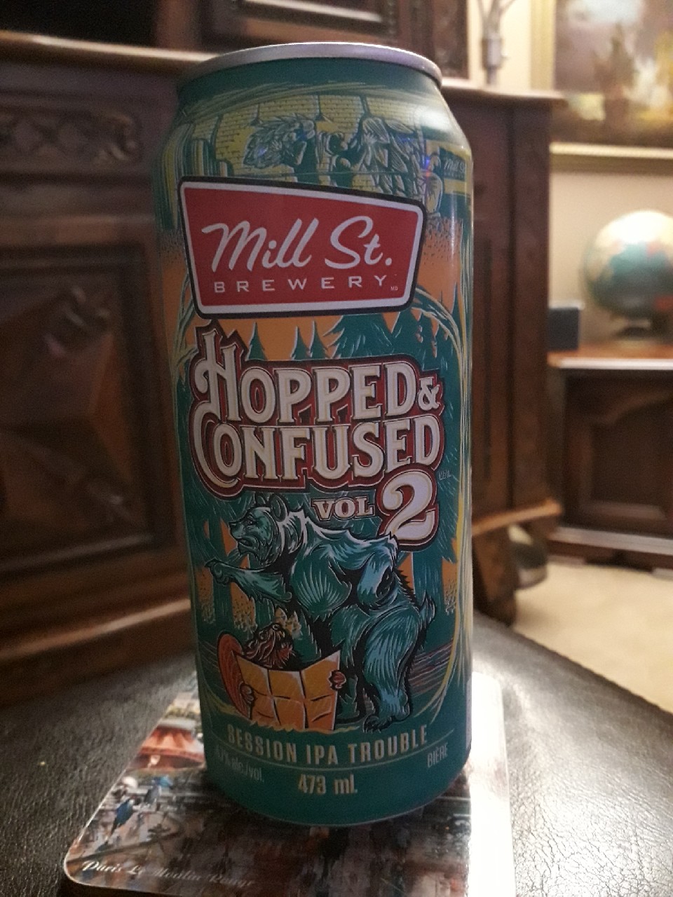 Hopped & Confused Vol 2, Canada