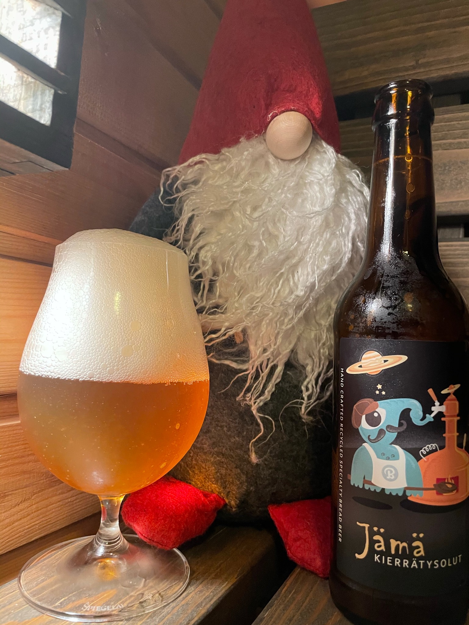 Jämä Kierrätysolut, Finland