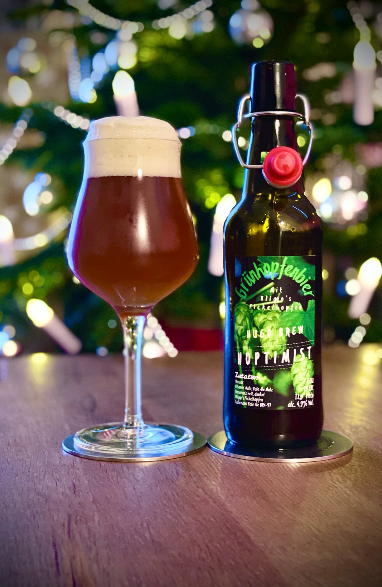 Hoptimist 2020, Germany